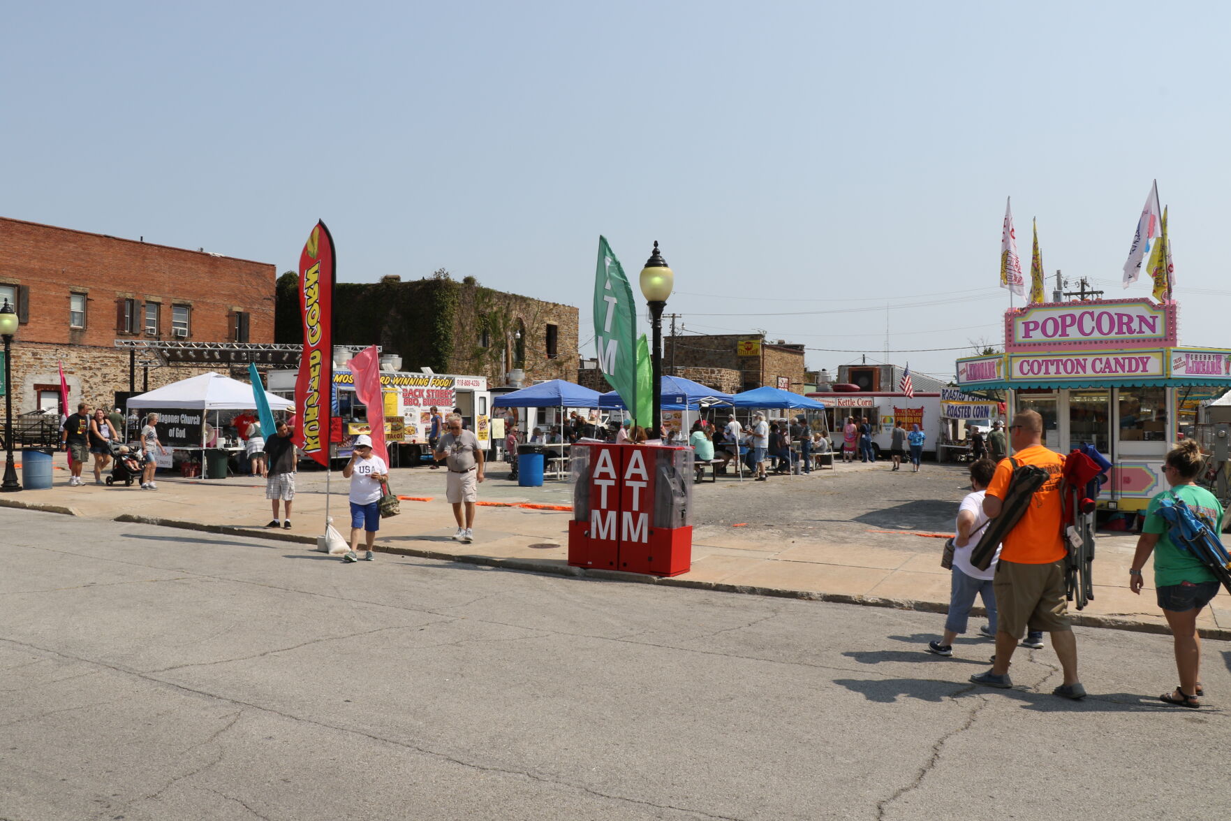 Bluegrass & Chili Festival